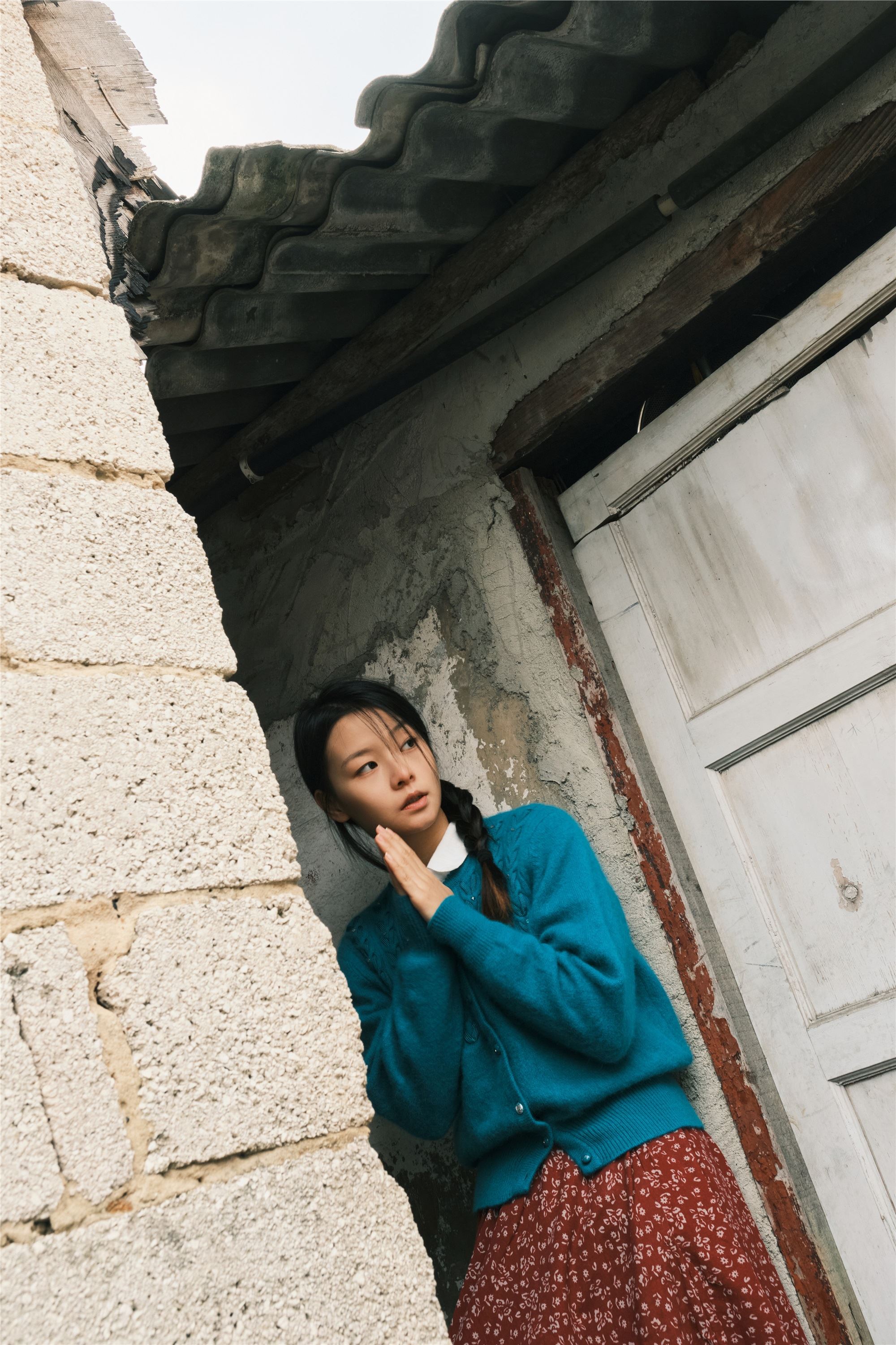 YITUYU艺图语 2025.01.30 复古少女 蝴蝶妹妹